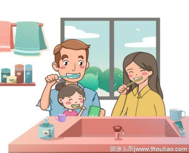 儿童如何做好口腔卫生