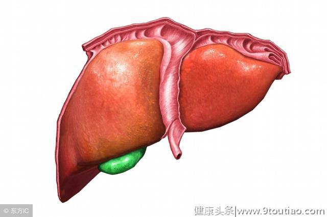 肝脏疾病5大征兆，注意观察，可以尽早治疗肝病