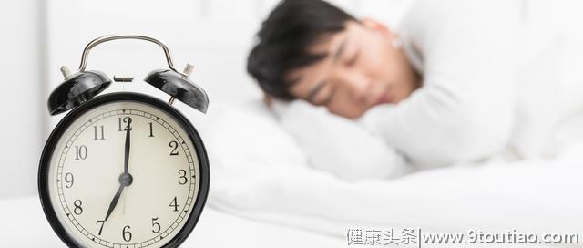 睡不着=失眠？关于失眠的主要4种表现，你知道多少？