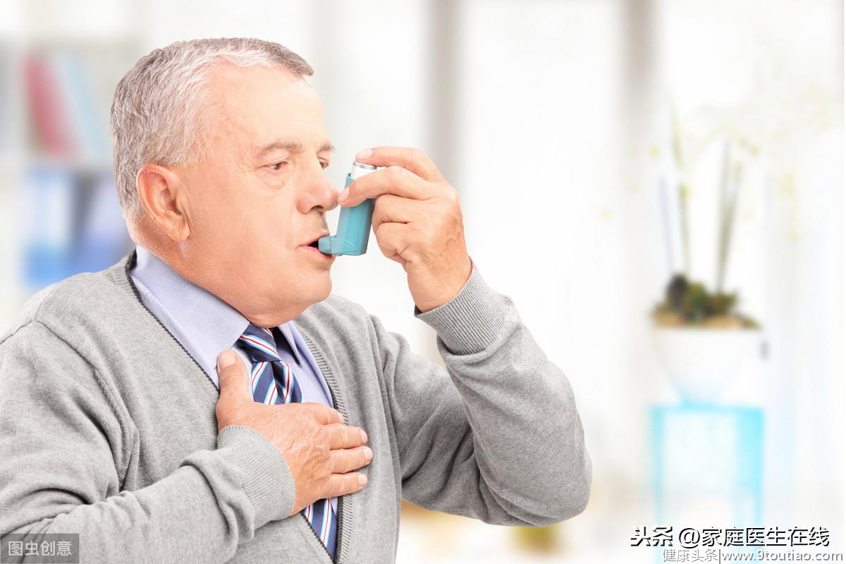 得了哮喘，应该如何护理？这3个方面不能忽视