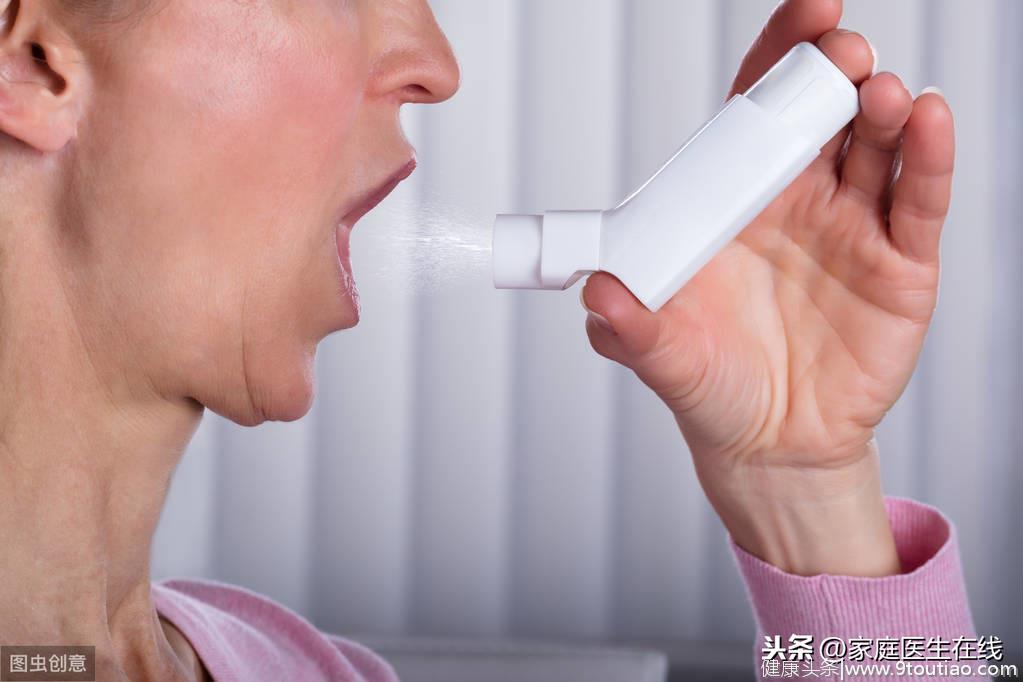 得了哮喘该怎么护理？4个注意事项，请牢记