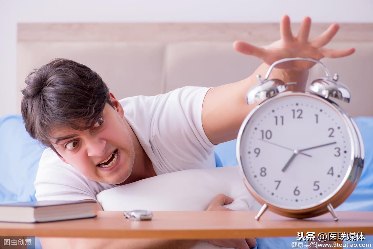 经常失眠睡不着？或许是这4个因素在“作怪”，早了解早点睡得好