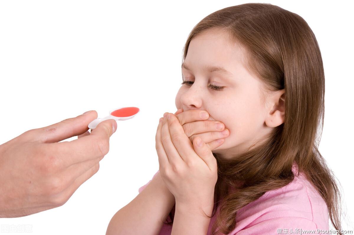 儿童用药误区需警惕！这6种药物不能混搭吃，小心病上加病