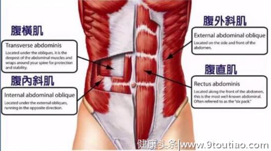 练腹肌，别只做卷腹！6个动作多角度刺激腹部，练出六块腹肌