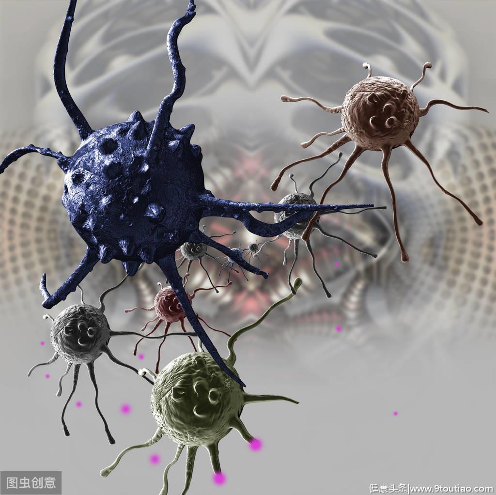 研究发现：癌细胞太狡猾了，也在不断进化！